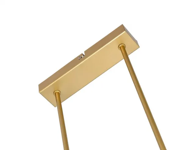Závesná lampa KAMA 4xG9 Candellux