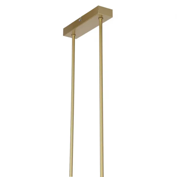 Závesná lampa KAMA 4xG9 Candellux