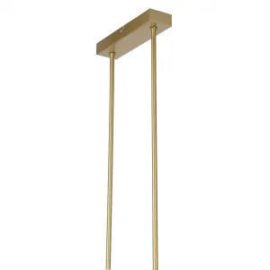 Závesná lampa KAMA 4xG9 Candellux