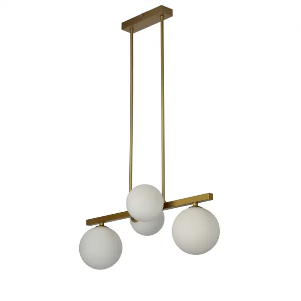 Závesná lampa KAMA 4xG9 Candellux