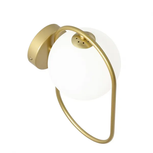 Nástenná lampa CORDEL 1xG9 Candellux