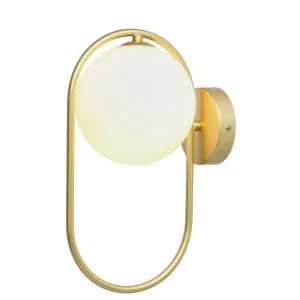 Nástenná lampa CORDEL 1xG9 Candellux