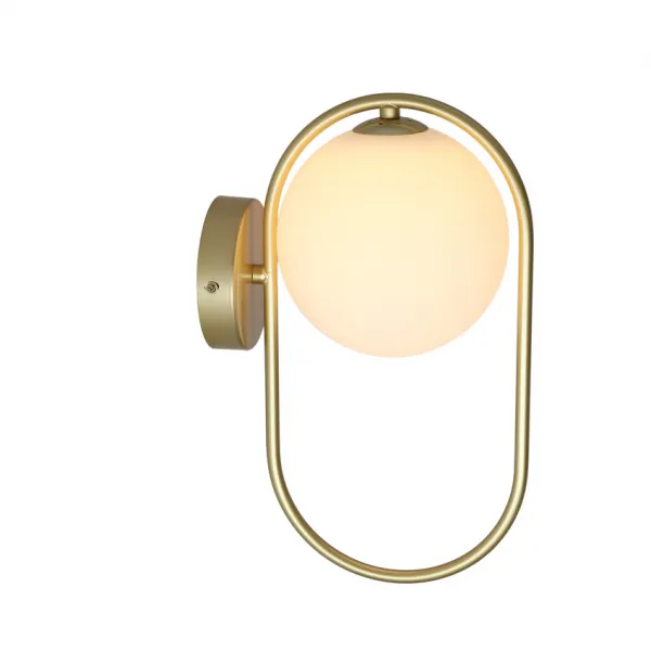 Nástenná lampa CORDEL 1xG9 Candellux