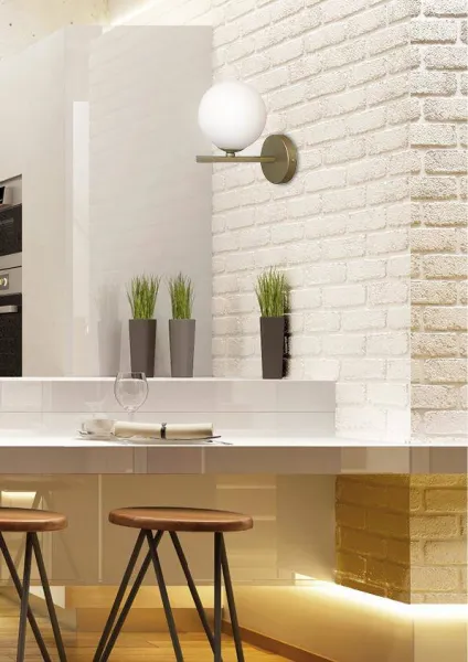 Nástenná lampa KAMA 1xG9 Candellux