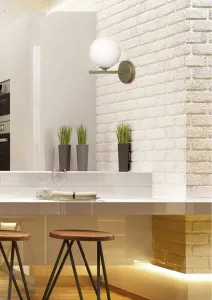 Nástenná lampa KAMA 1xG9 Candellux