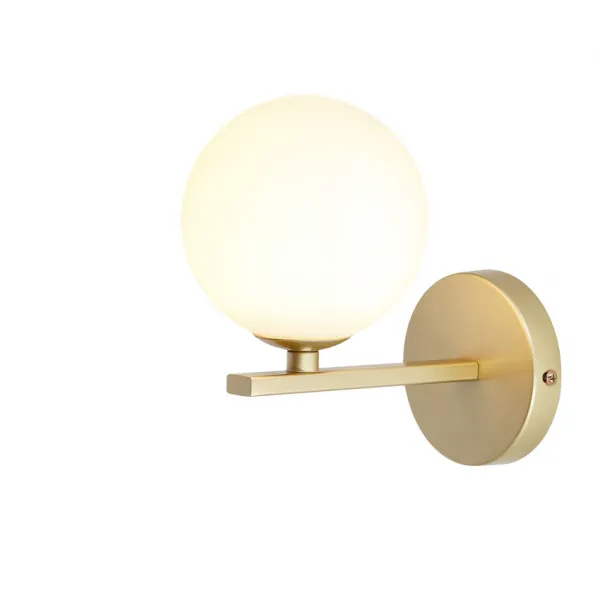 Nástenná lampa KAMA 1xG9 Candellux