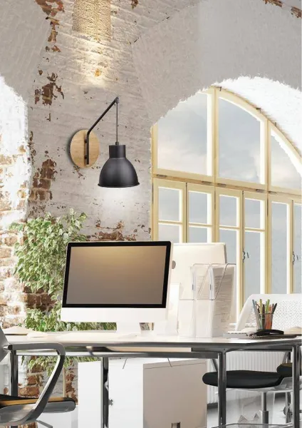 Nástenná lampa  VARIO Candellux