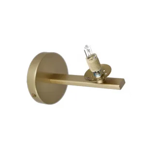 Nástenná lampa KAMA 1xG9 Candellux