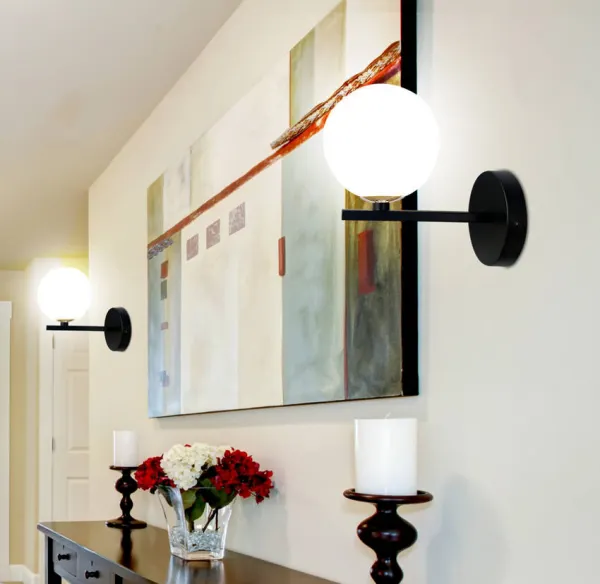 Nástenná lampa KAMA 1xG9 Candellux