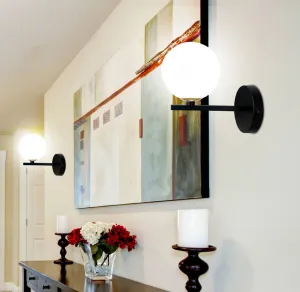 Nástenná lampa KAMA 1xG9 Candellux