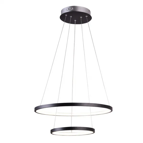 Závesná lampa LUNE 40W Biela