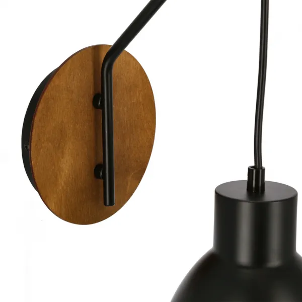 Nástenná lampa  VARIO Candellux