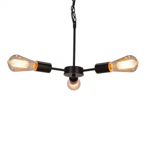 Závesná lampa SPARTA Candellux