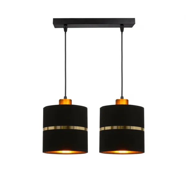Závesná lampa ASSAM Candellux 2