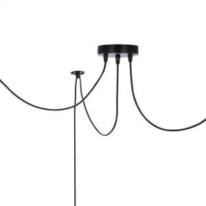 Závesná lampa ASSAM 3xE27 Candellux