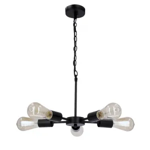 Závesná lampa SPARTA Candellux