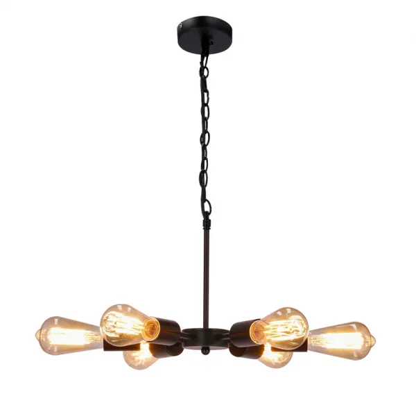 Závesná lampa SPARTA Candellux