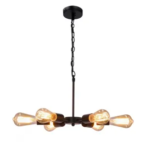 Závesná lampa SPARTA Candellux