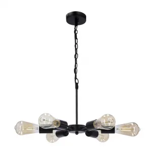 Závesná lampa SPARTA Candellux
