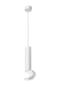 Závesná lampa TUBA 1xGU10 Candellux