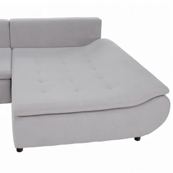 Rozkládací sedací souprava BRATO Tempo Kondela L´avé