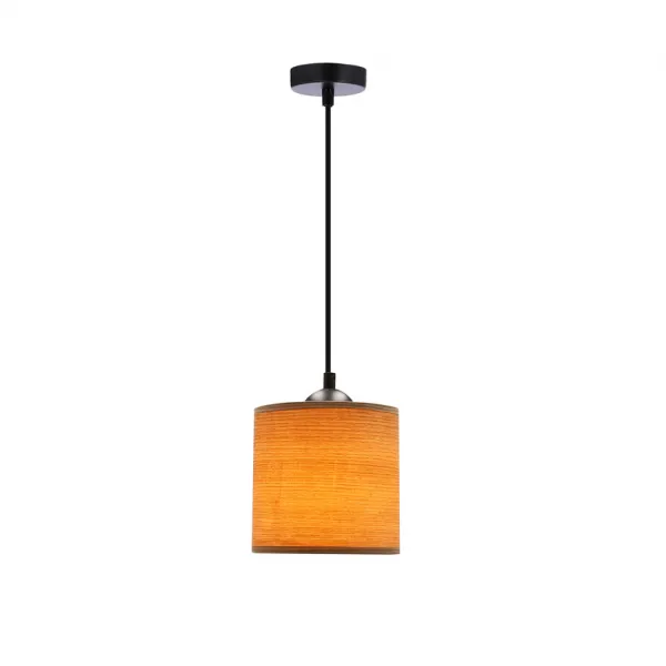 Závesná lampa LEGNO 1xE27 Candellux