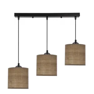 Závesná lampa LEGNO Candellux