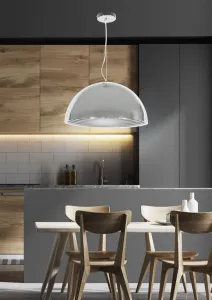 Závesná lampa DORADA 1xE27 Candellux 30 cm