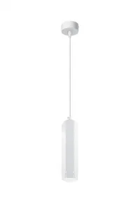 Závesná lampa TUBA 1xGU10 Candellux
