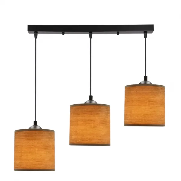 Závesná lampa LEGNO Candellux