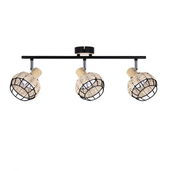 Stropná lampa TAJGA 3xE14  Candellux