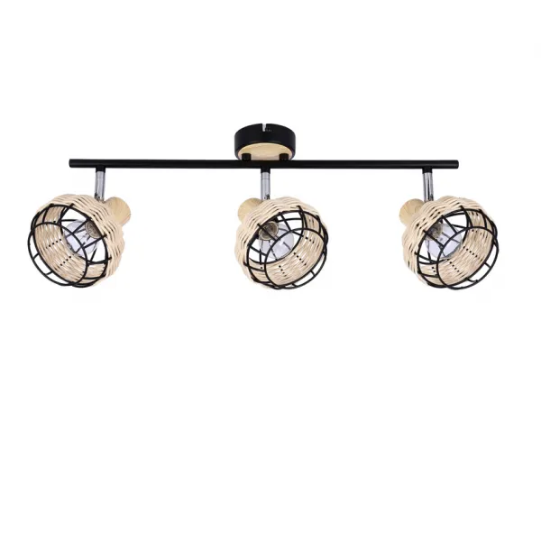 Stropná lampa TAJGA 3xE14  Candellux