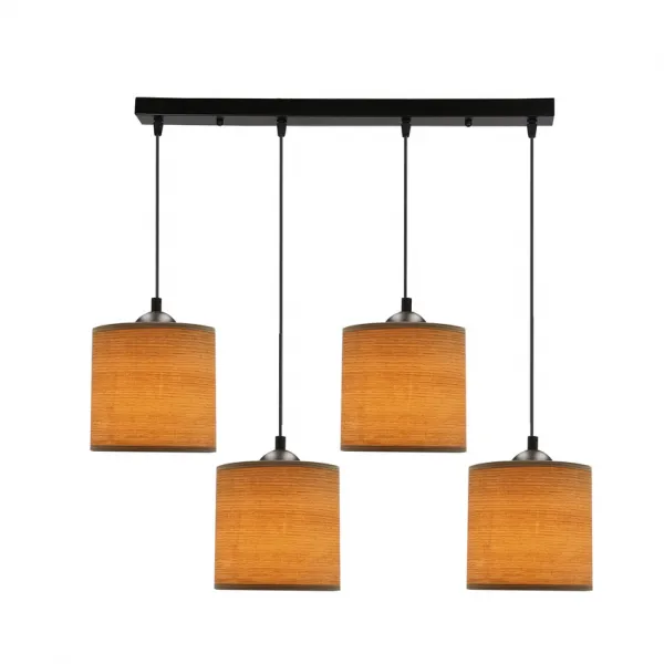 Závesná lampa LEGNO Candellux
