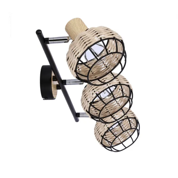 Stropná lampa TAJGA 3xE14  Candellux