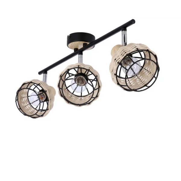 Stropná lampa TAJGA 3xE14  Candellux