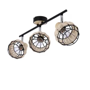 Stropná lampa TAJGA 3xE14  Candellux