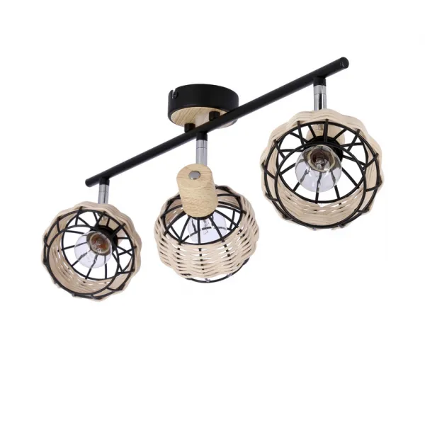 Stropná lampa TAJGA 3xE14  Candellux
