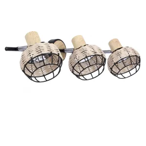 Stropná lampa TAJGA 3xE14  Candellux