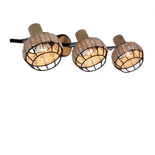 Stropná lampa TAJGA 3xE14  Candellux