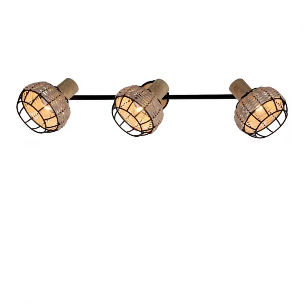 Stropná lampa TAJGA 3xE14  Candellux