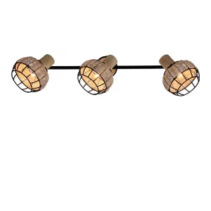 Stropná lampa TAJGA 3xE14  Candellux
