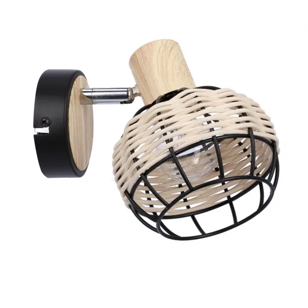 Nástenná lampa TAJGA 1xE14 Candellux