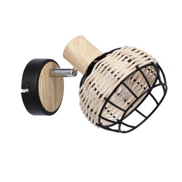 Nástenná lampa TAJGA 1xE14 Candellux