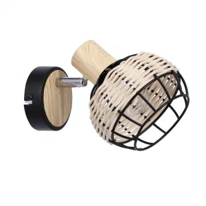 Nástenná lampa TAJGA 1xE14 Candellux