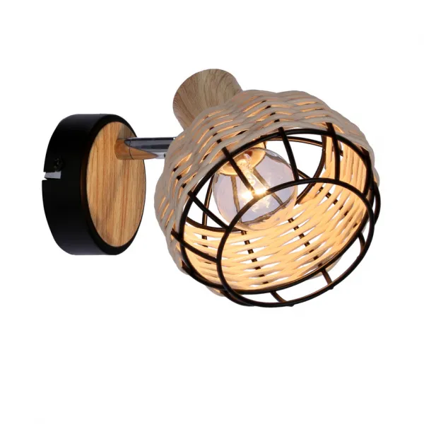 Nástenná lampa TAJGA 1xE14 Candellux