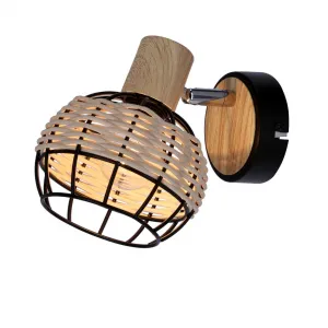 Nástenná lampa TAJGA 1xE14 Candellux