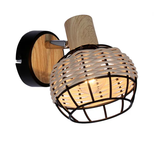Nástenná lampa TAJGA 1xE14 Candellux