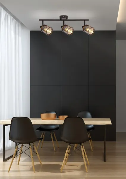 Stropné svetlo CANABERA Candellux