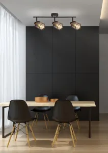 Stropné svetlo CANABERA Candellux