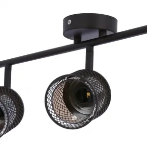 Stropné svetlo CANABERA Candellux